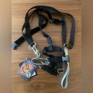 New Freedom No-Pull Harness & Training Leash